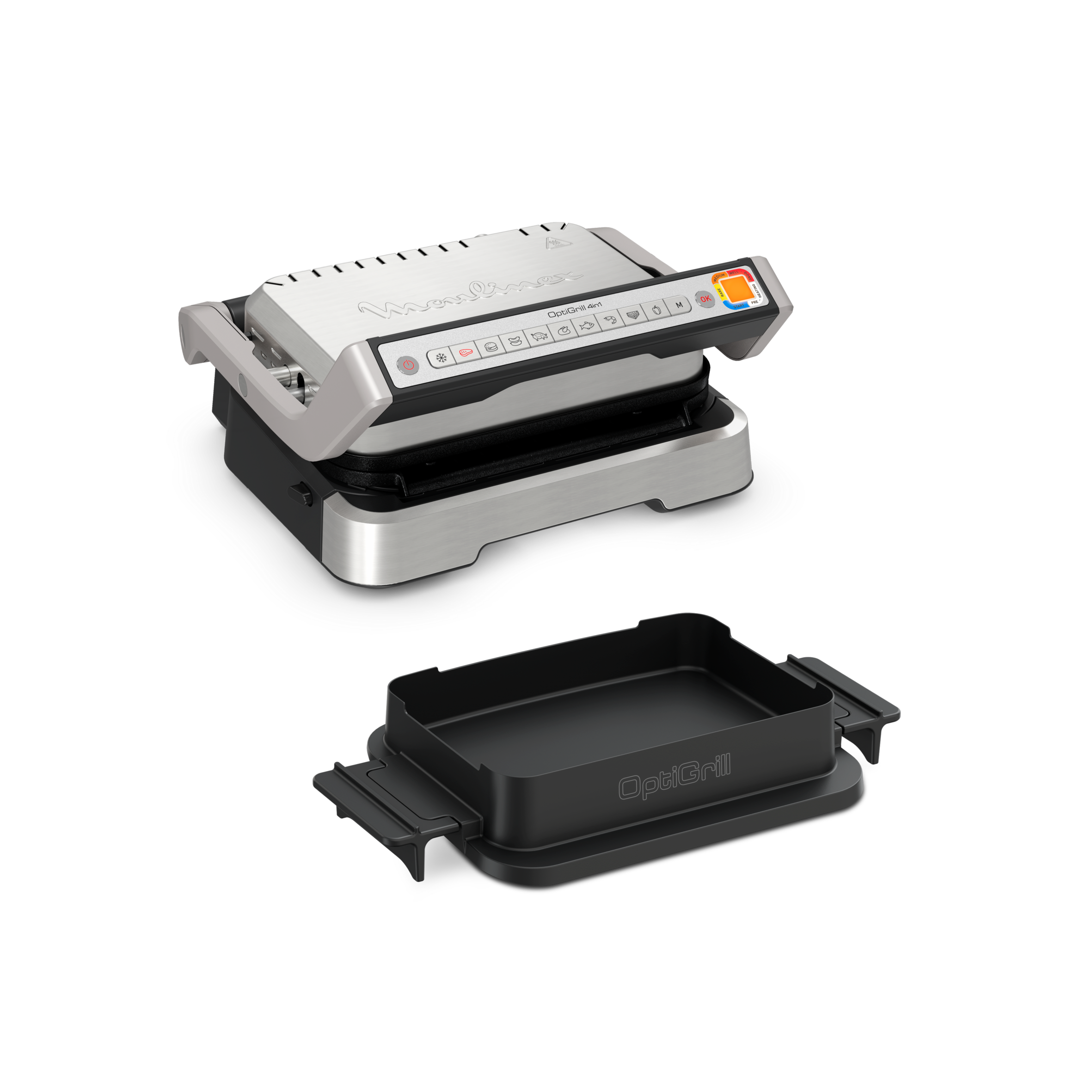 Forma do pieczenia do urządzenia OPTIGRILL XA732810