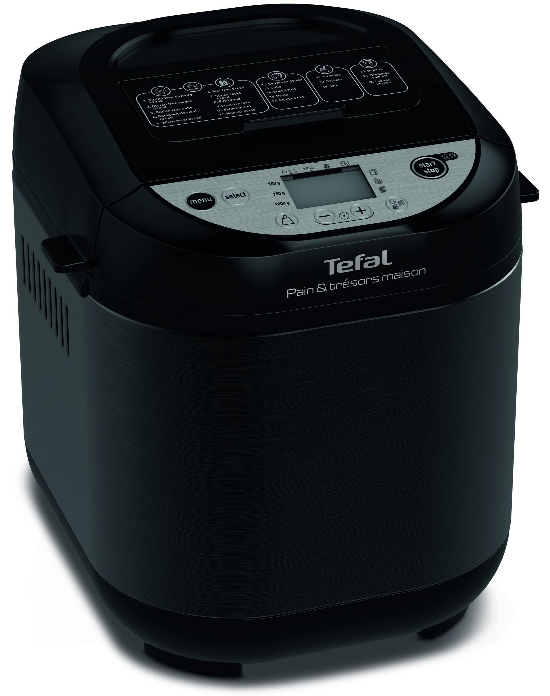 Wypiekacz do chleba TEFAL Pain&Tresors PF251835