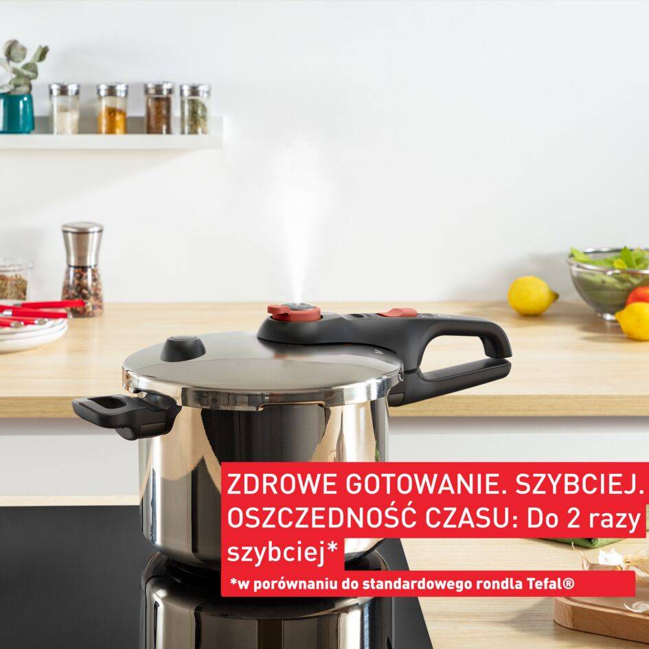 SECURE TRENDY 6 L Z ZESTAWEM EMOTION INGENIO 