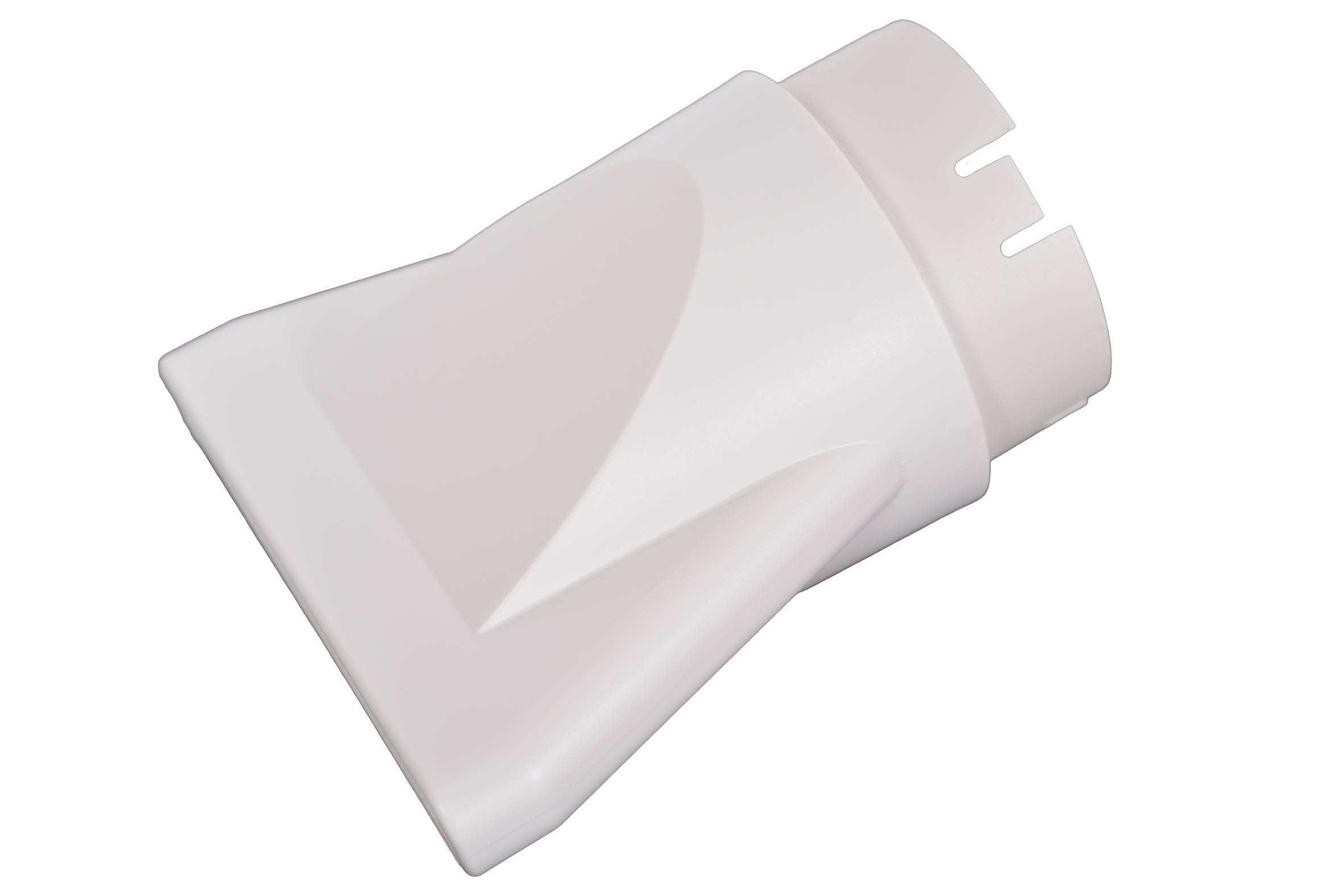 Biały koncentrator suszarki do włosów SS-1810003153