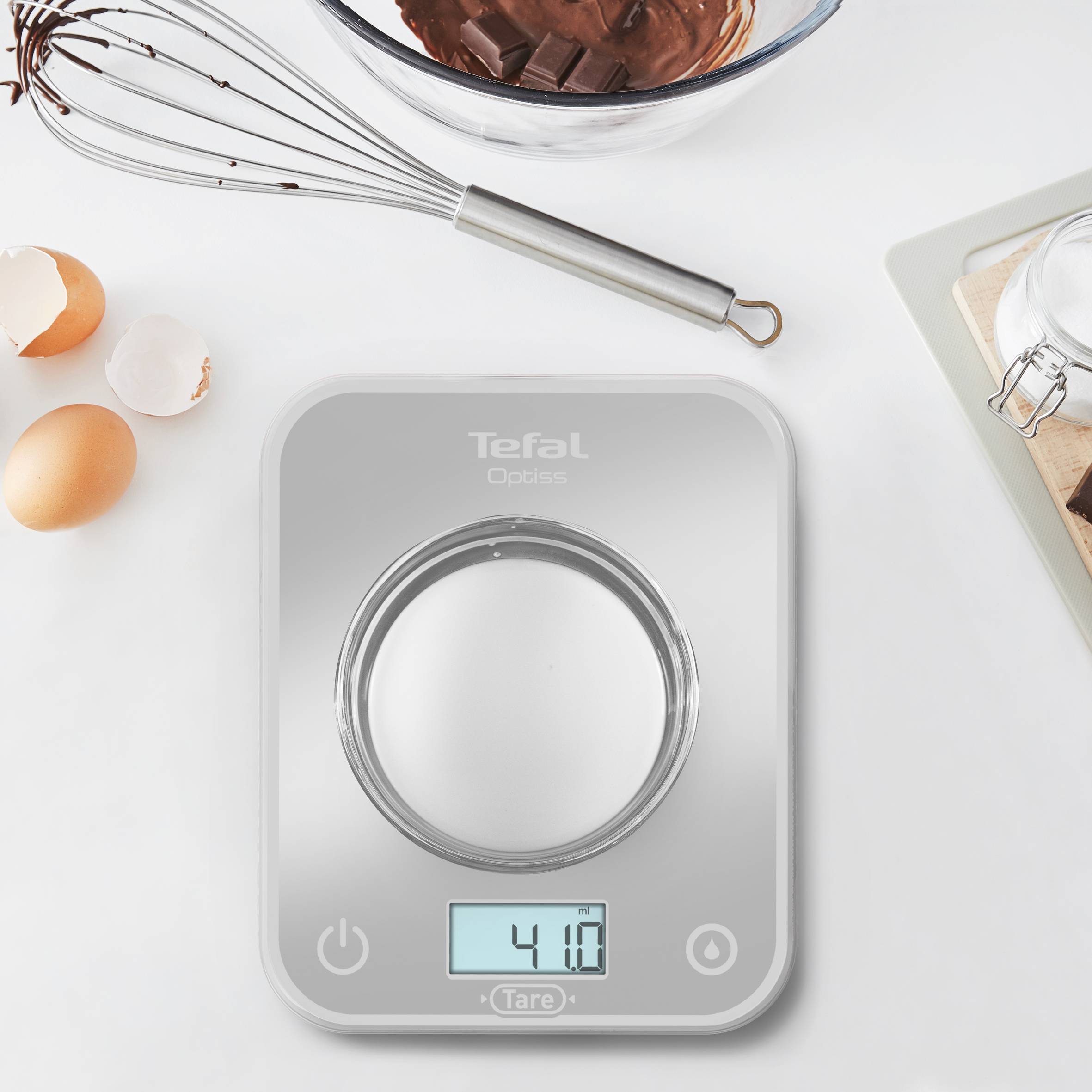 Waga kuchenna TEFAL OPTISS 5 kg
