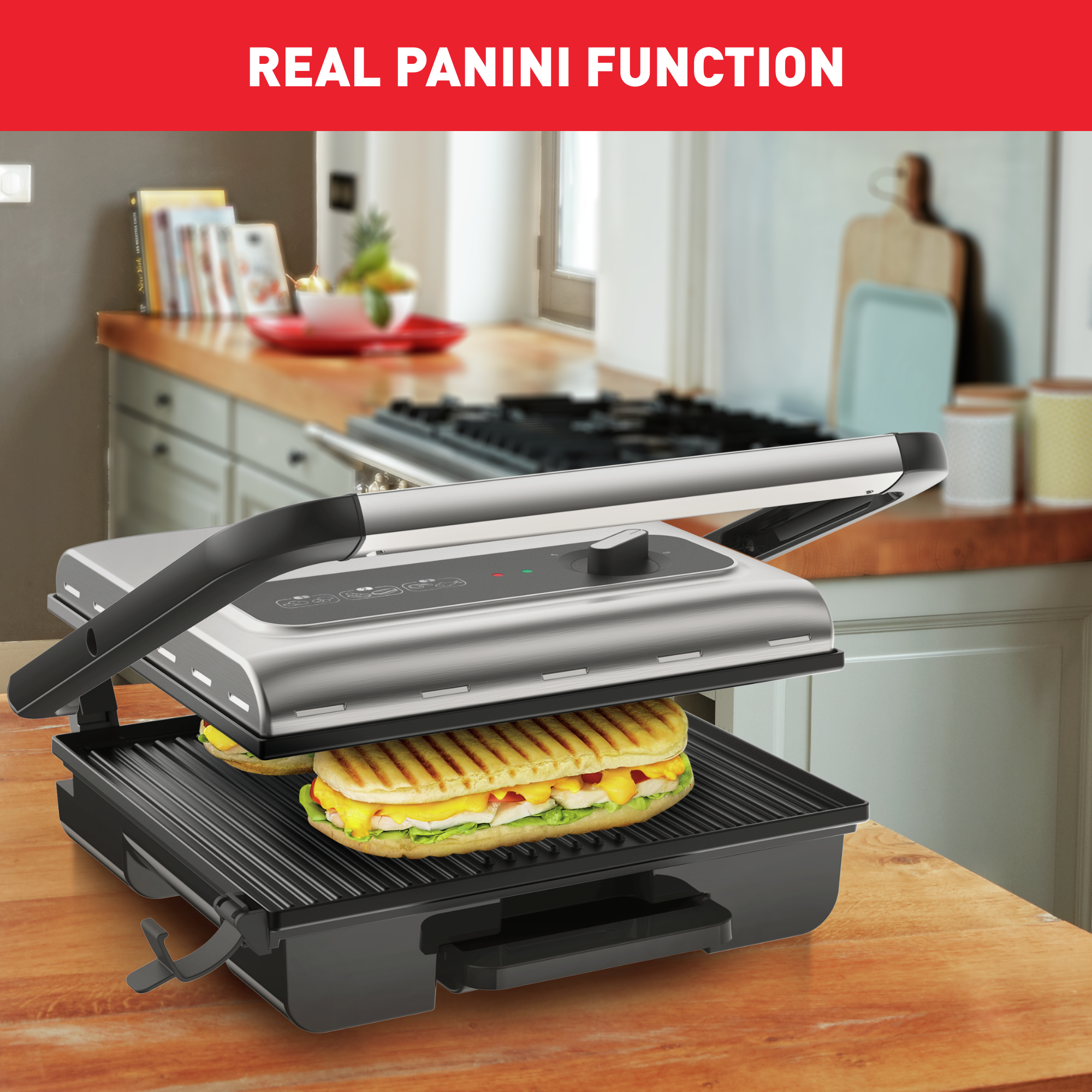 GRILL GC242D38