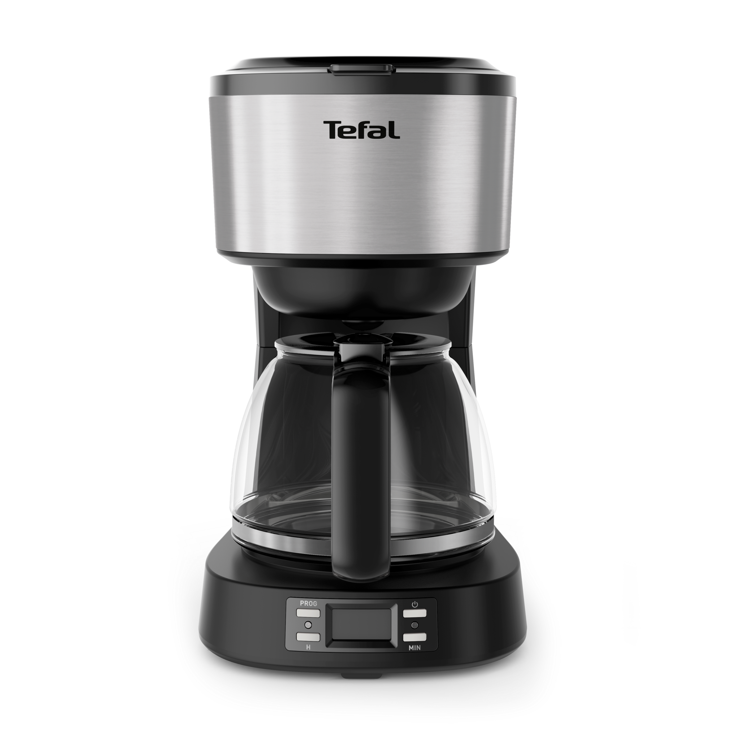 New Equinox Filter Coffee Maker, Timer, Easy Filling