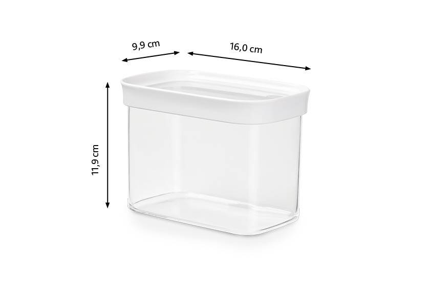 Pojemnik do przechowywania żywności TEFAL OPTIMA 1L