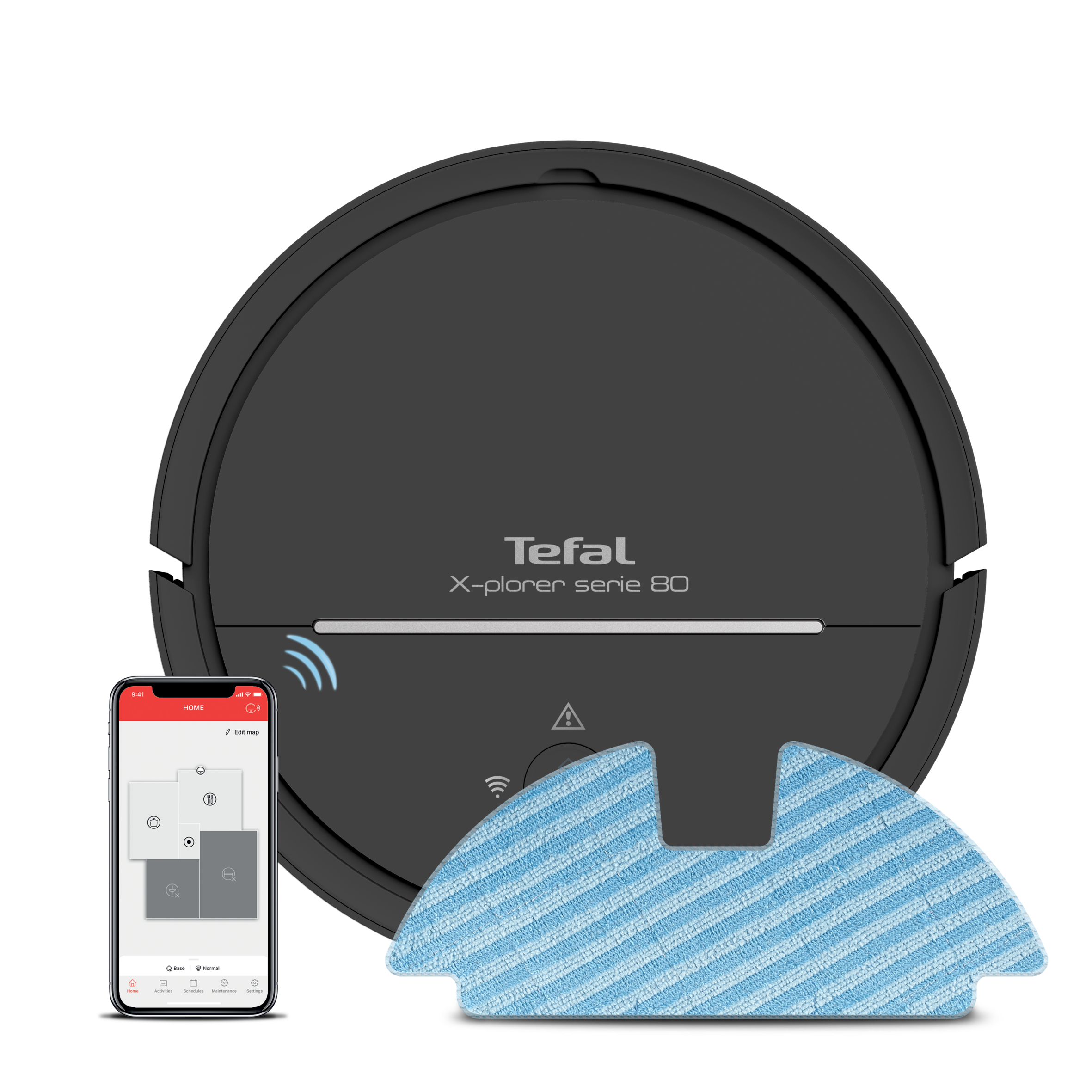 ROBOT X-PLORER S80 RG7765