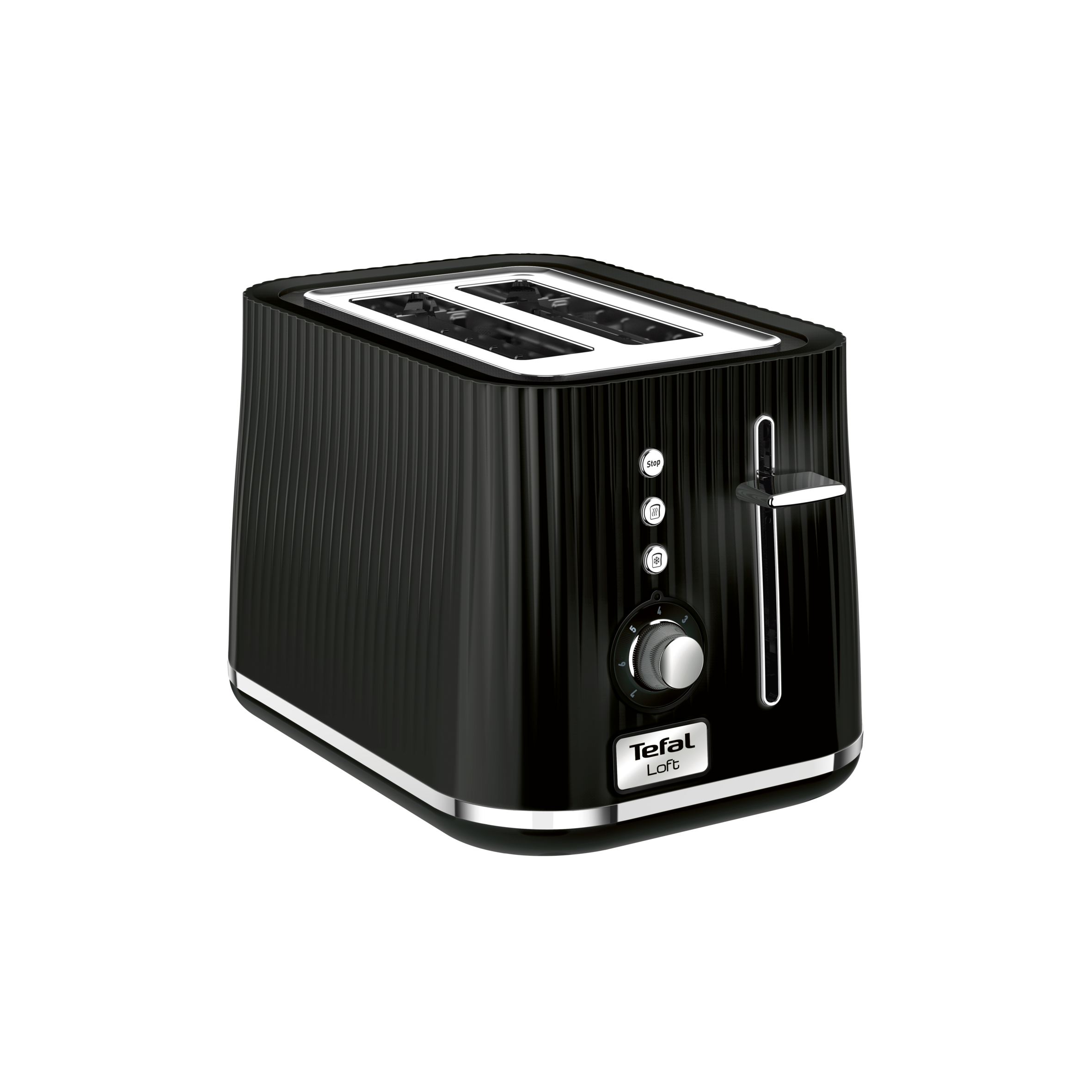 Toster TEFAL LOFT TT7618