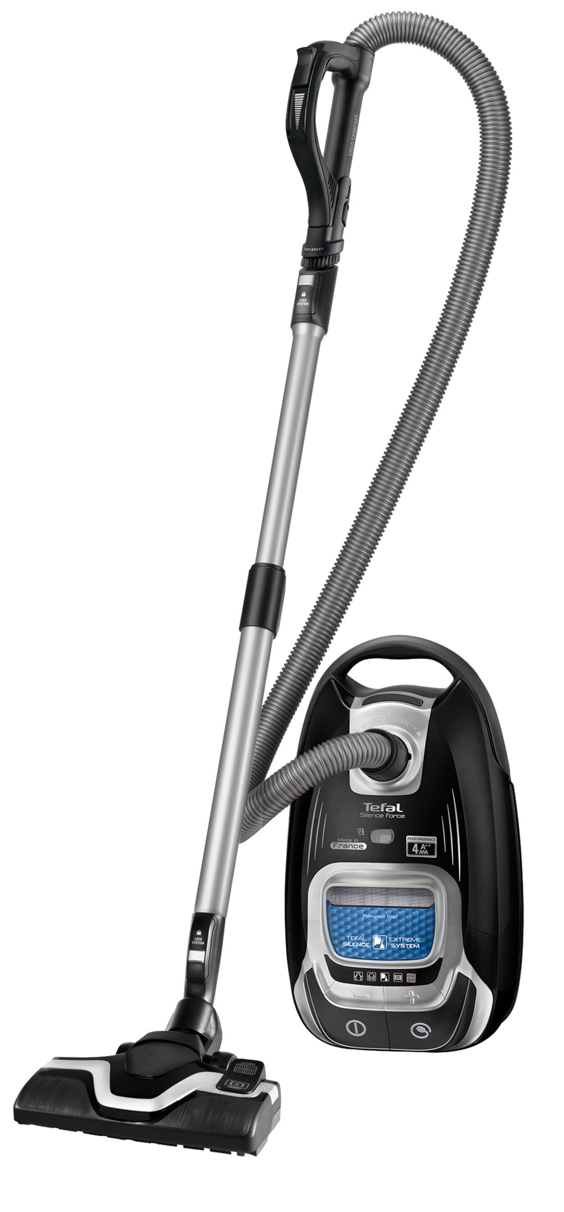 Silence Force Full Care Pro TW7475EA Ultra ciche i płynne odkurzanie