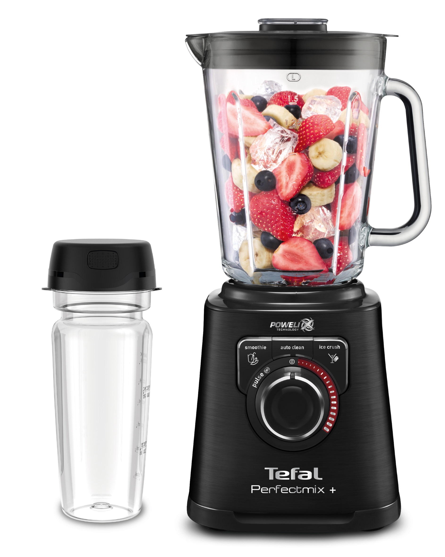 Perfectmix+ BL81G Jeszcze szybsze blendowanie