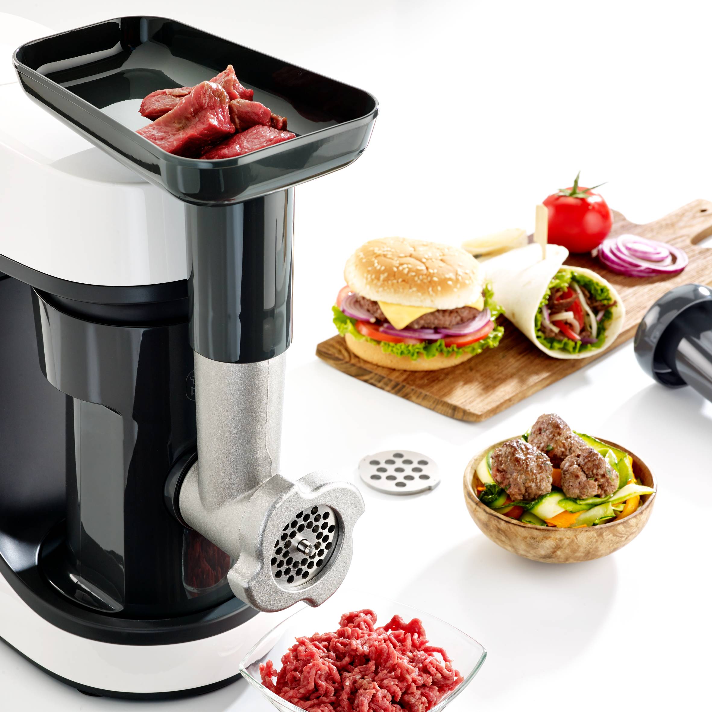 Końcówka&nbsp;do mielenia mięsa XF633B38