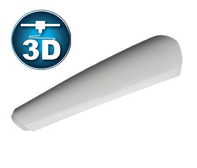 Uchwyt długi 3D SS-1600007263