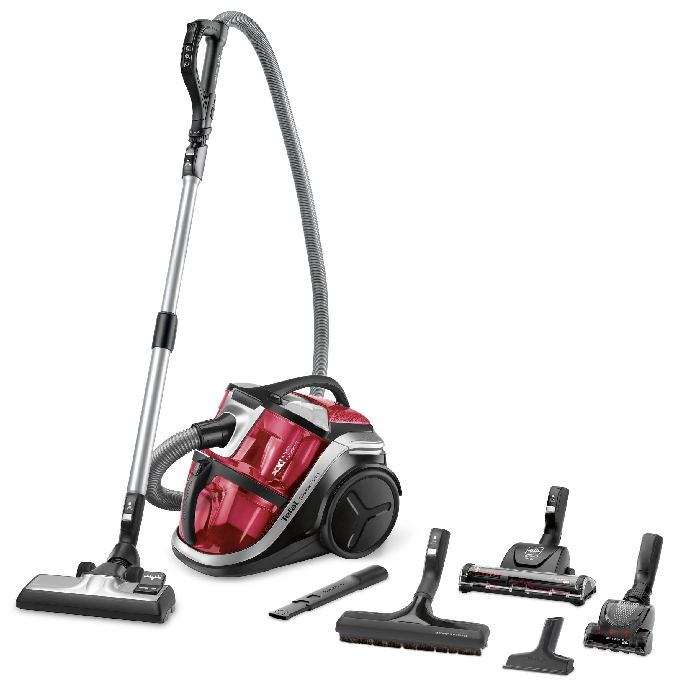 SILENCE FORCE MULTICYCLONIC 3A ANIMAL CARE PRO TW8370