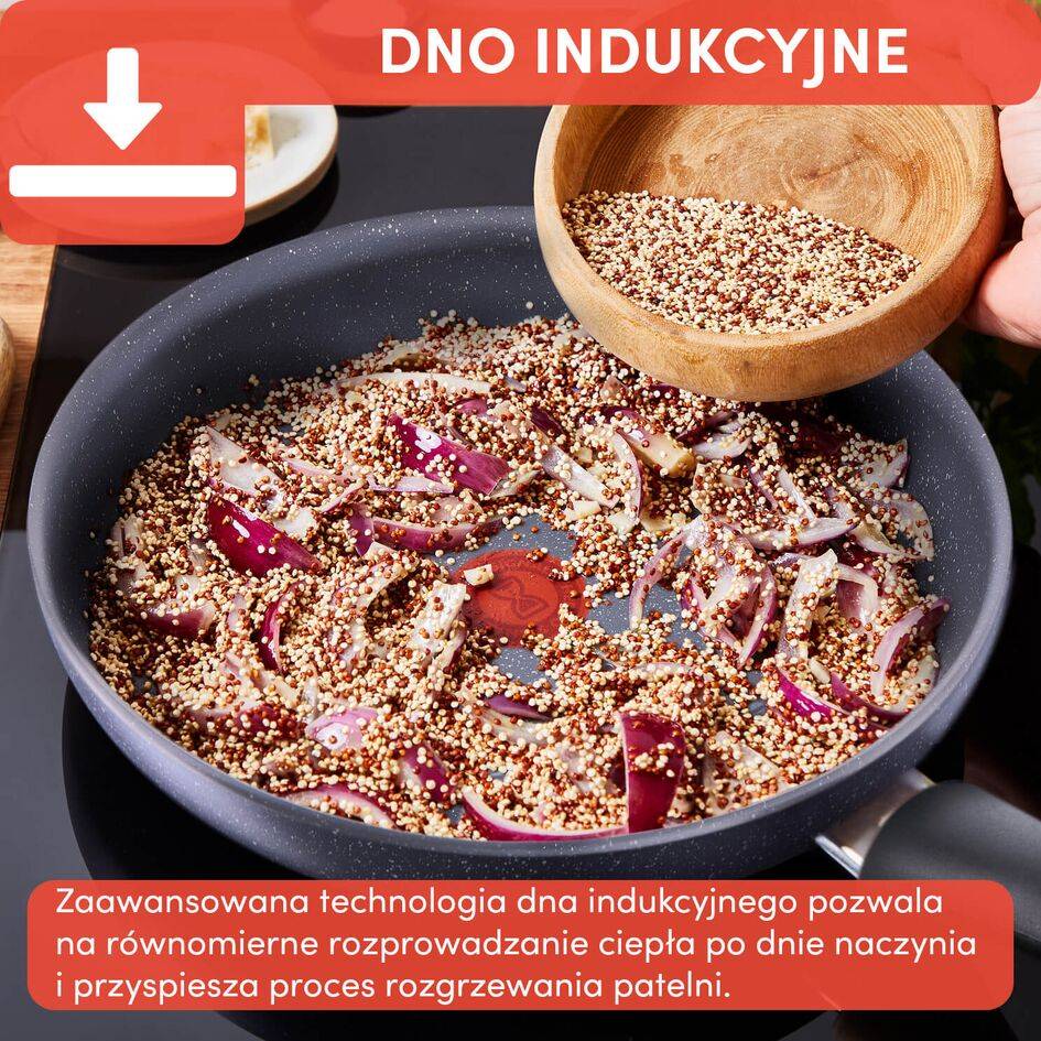 Patelnia TEFAL HEALTHY CHEF 26cm