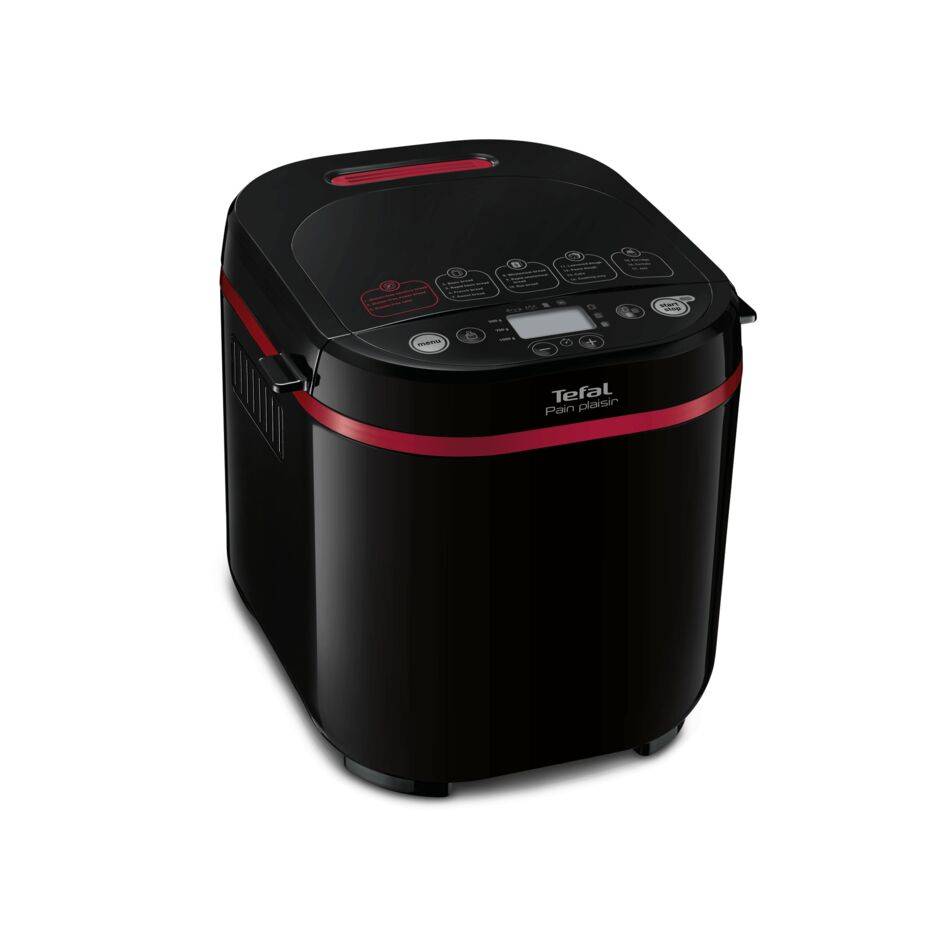 Wypiekacz do chleba, Pain&Plaisir PF2208, 17 programów, 700W, 1kg