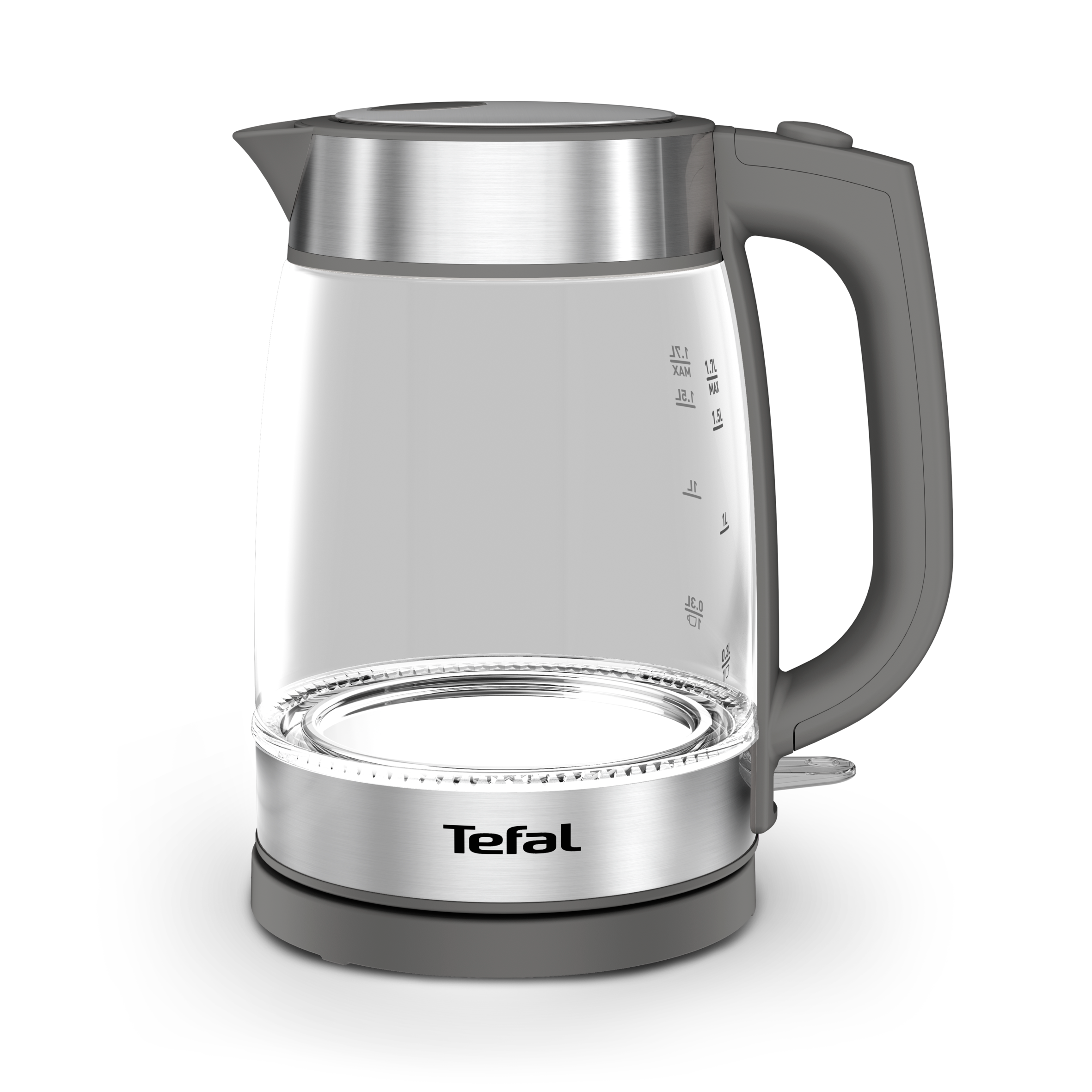 Glass Kettle KI740 Elegancja i funkcjonalność