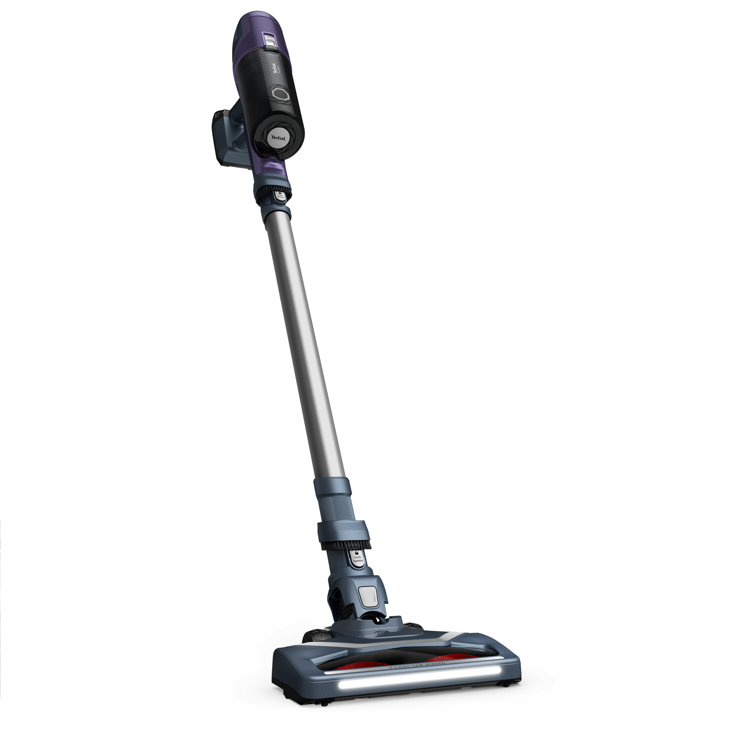 Odkurzacz bezprzewodowy, Tefal X-Pert 6.60, 100 W, 45 min, dla alergików