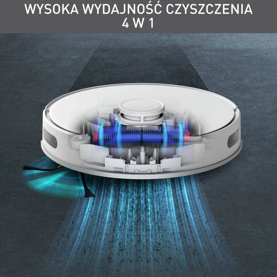 Robot sprzątający Tefal X-Plorer S75 S RG8577