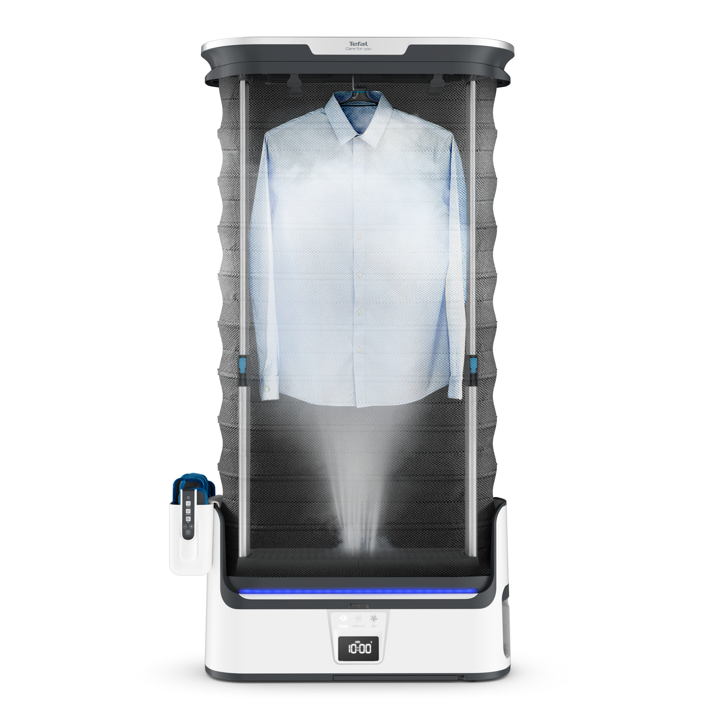 Automatyczna szafa parowa TEFAL CARE FOR YOU YT3040