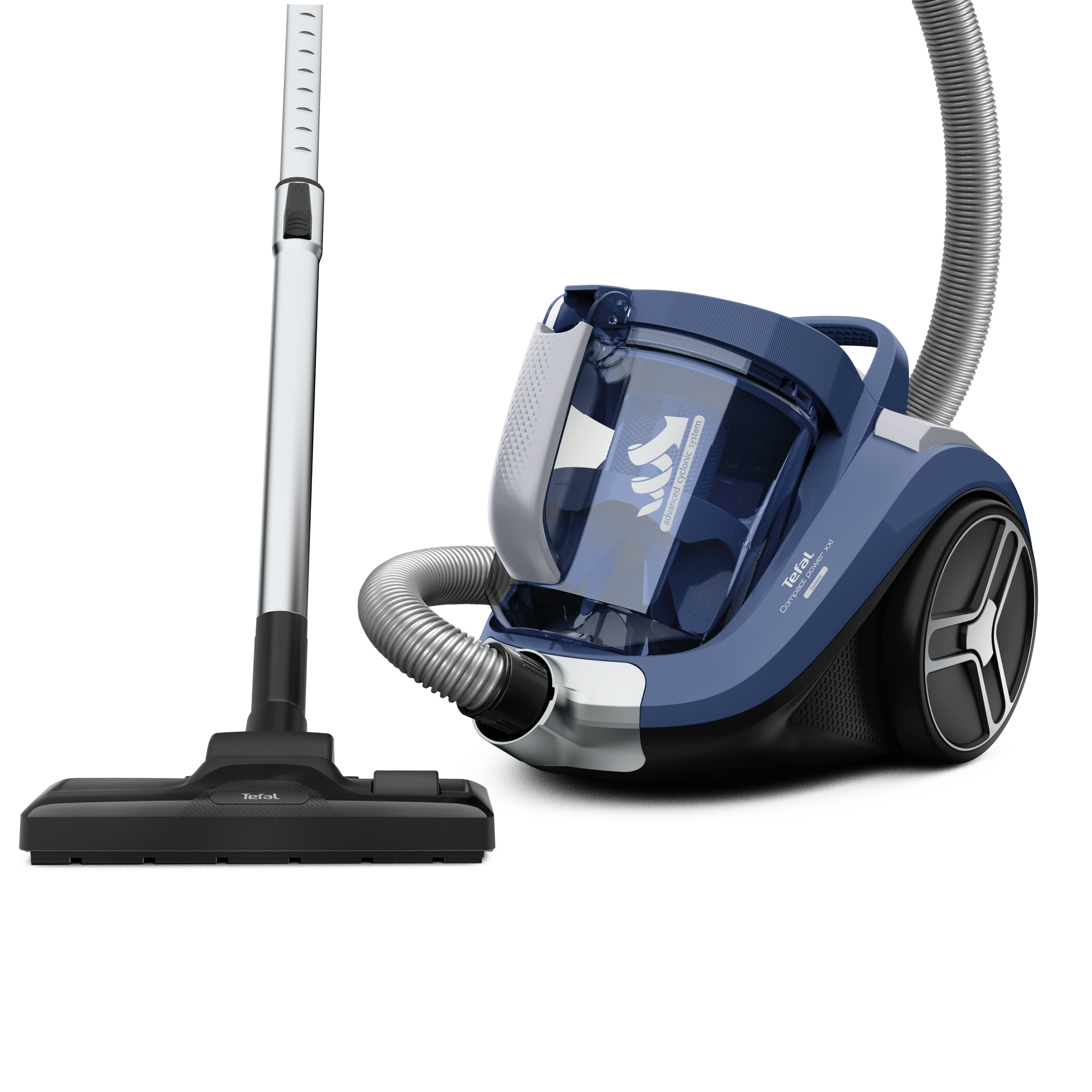 Odkurzacz bezworkowy TEFAL Compact Power XXL TW4881