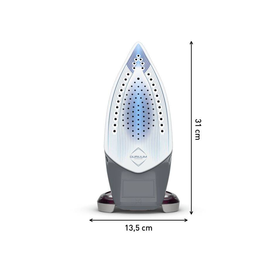 Żelazko parowe, Tefal Smart Protect Plus FV6870, tryb auto