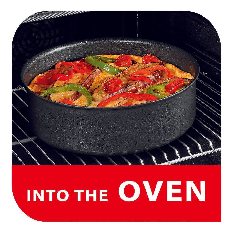 Zestaw patelni i garnków TEFAL INGENIO PERFORMANCE - 5 elementów