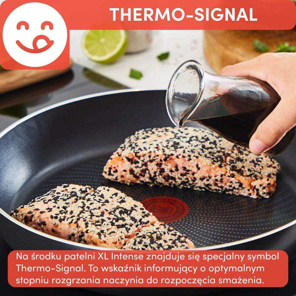 Patelnia TEFAL XL INTENSE 30cm