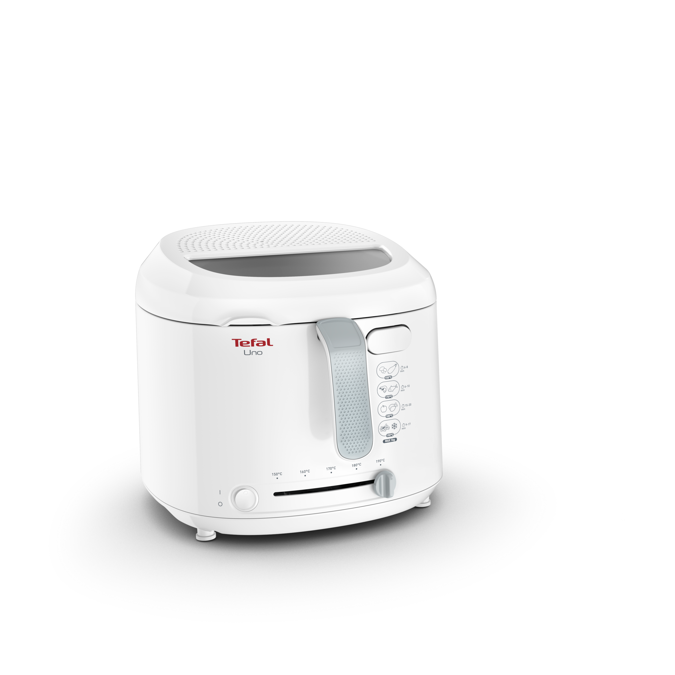 Frytkownica tradycyjna TEFAL UNO FF203130