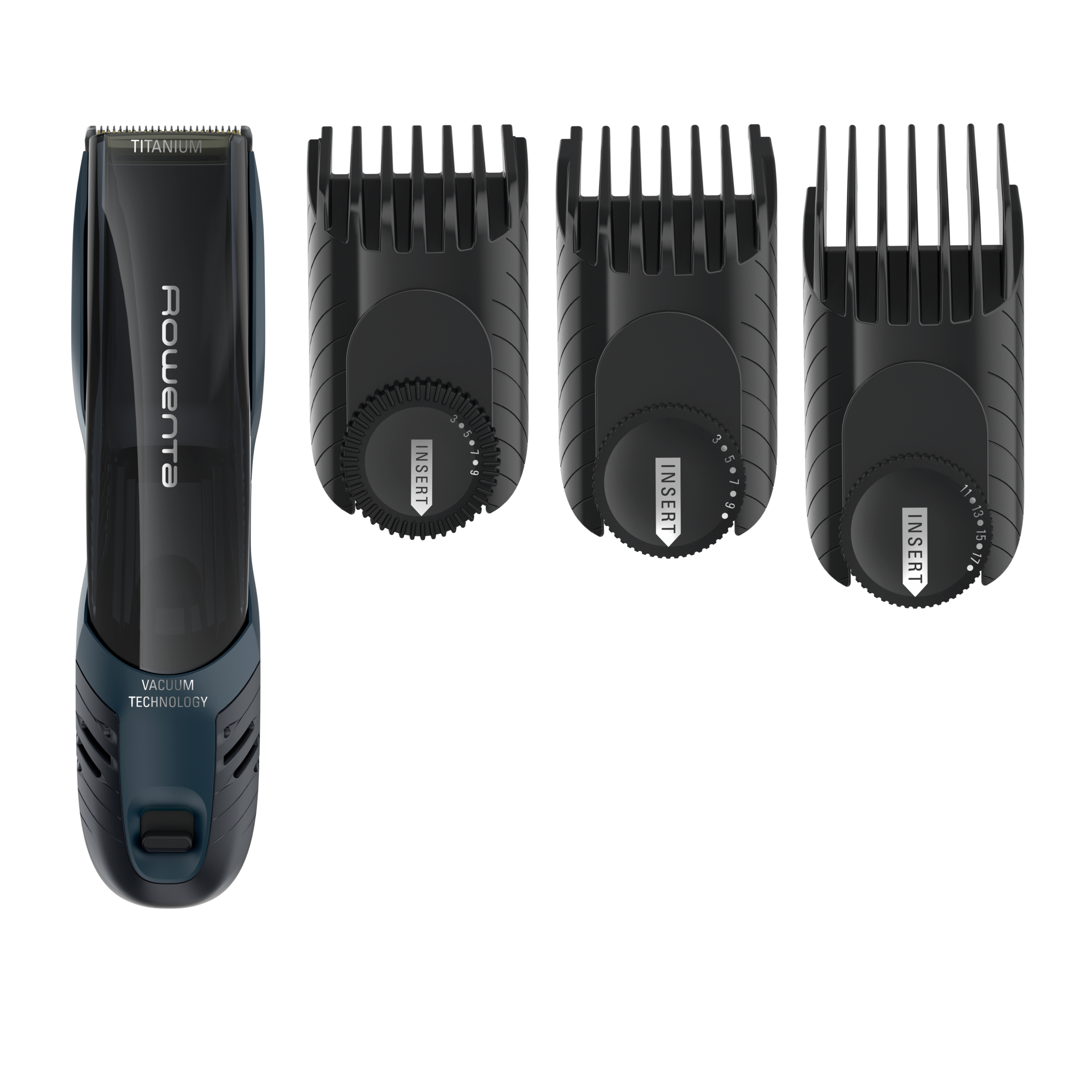 Maszynka do strzyżenia ROWENTA AIR FORCE ULTIMATE SPECIALIST TN9320