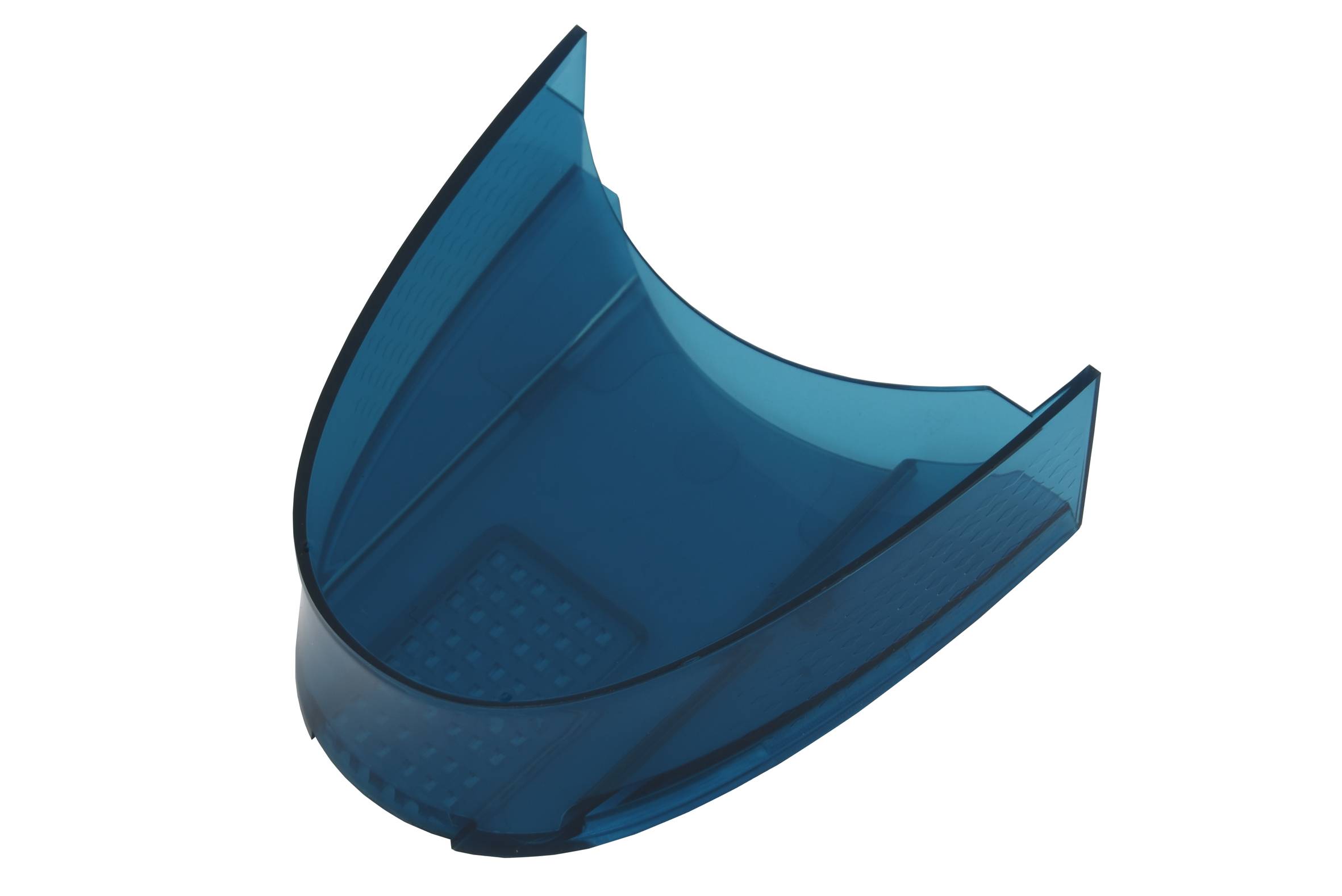 Zbiornik niebieski na zmechacone włókna FS-9100028827