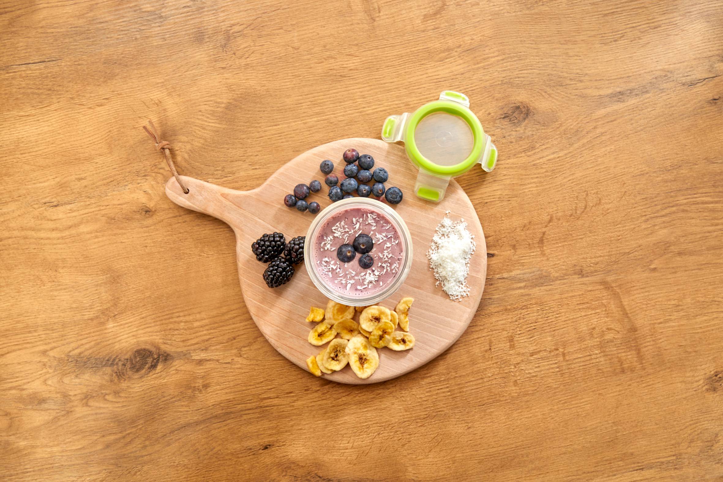 Kubek na jogurt TEFAL MASTERSEAL&GO 0.45L