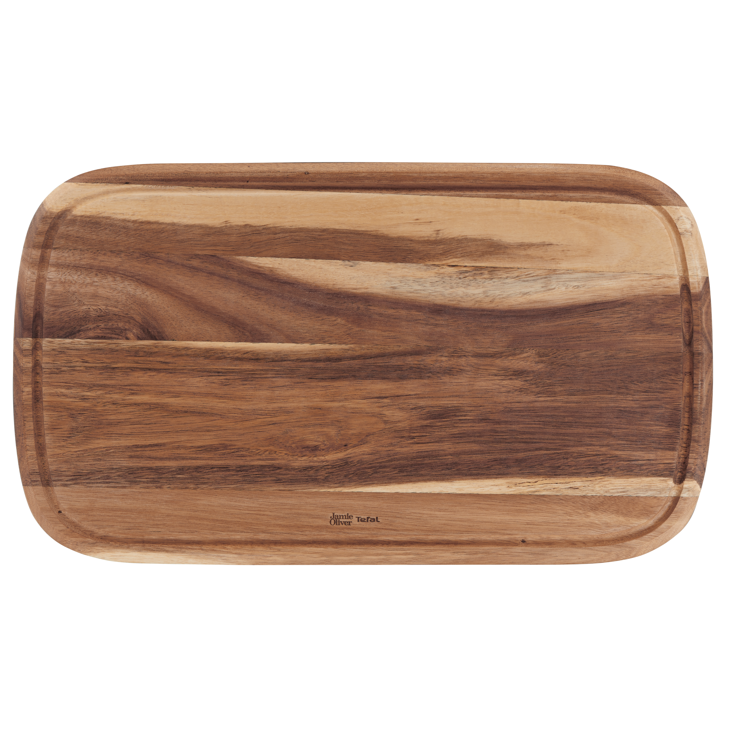 Deska drewniana do krojenia TEFAL JAMIE OLIVER 49x28cm