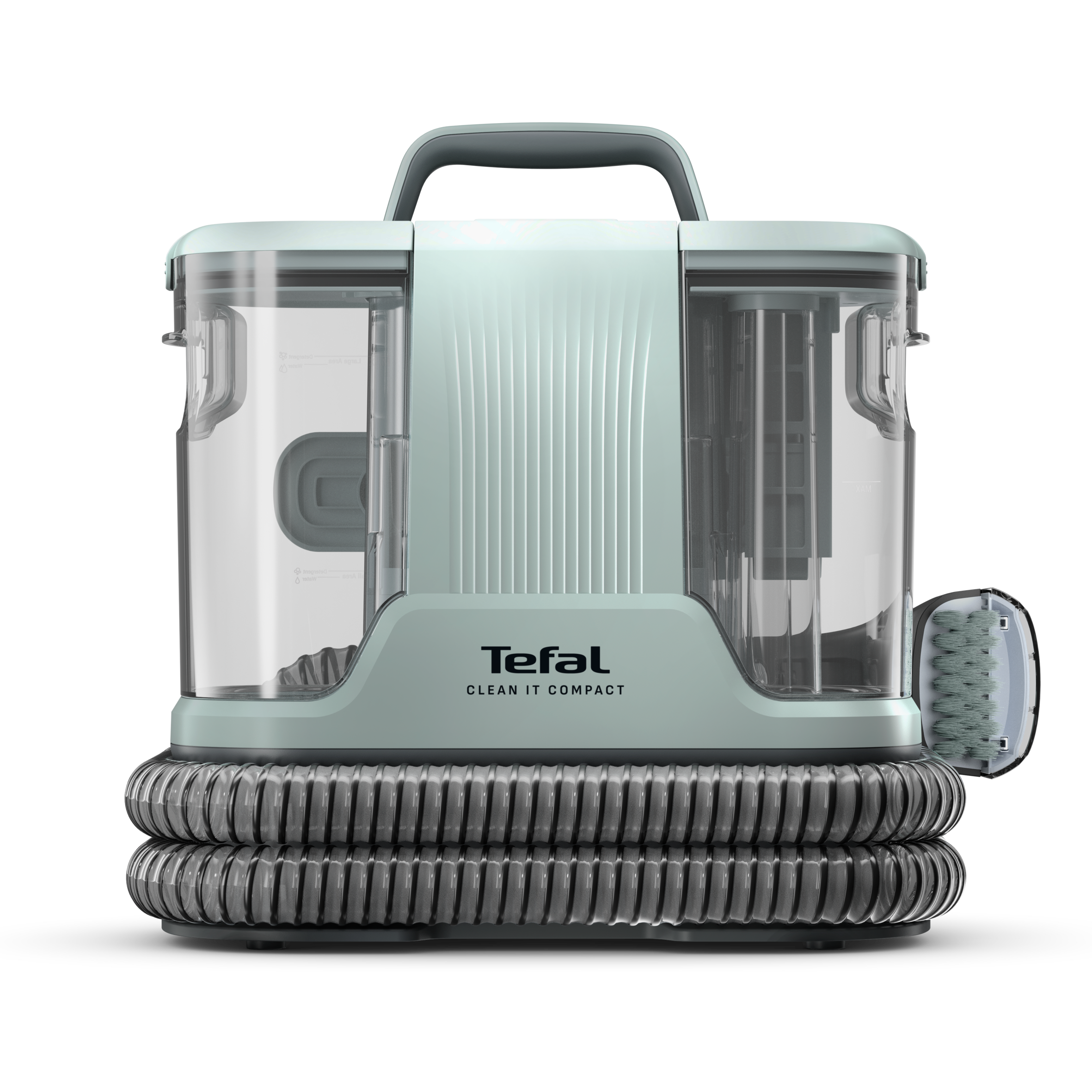 Odkurzacz piorący, Tefal Clean It, 400 W, do sierści, 3 w 1