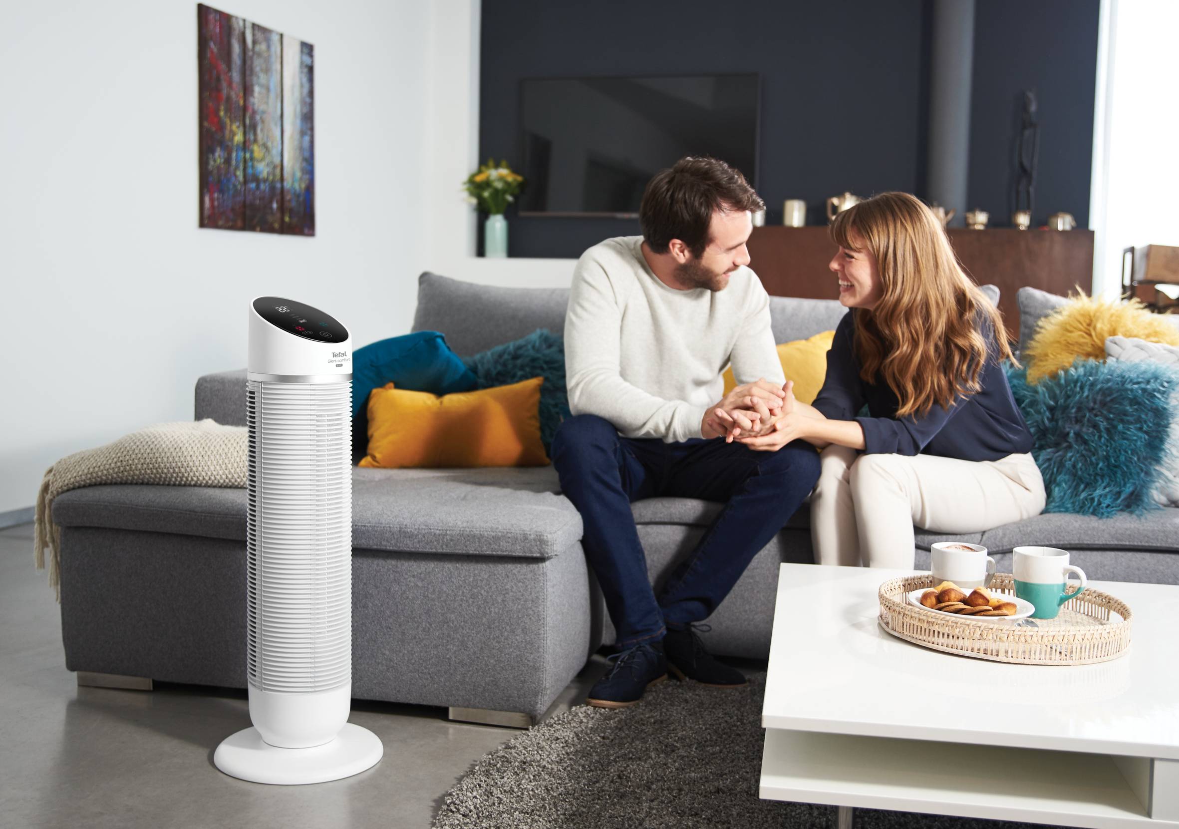 WENTYLATOR SILENT COMFORT 3w1HE8120F0