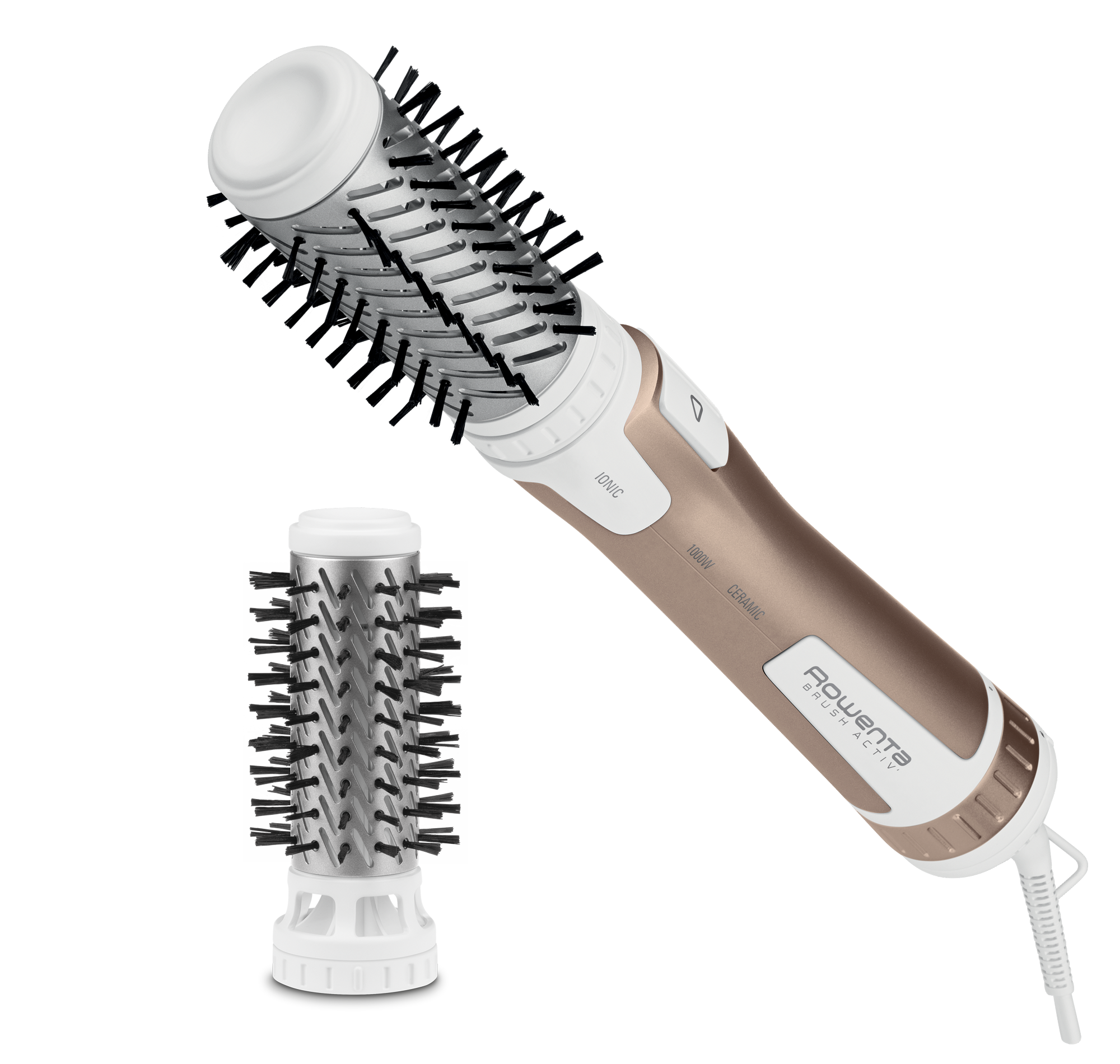 Suszarko-lokówka ROWENTA BRUSH ACTIV COMPACT CF9520