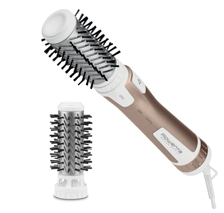 Suszarko-lokówka ROWENTA BRUSH ACTIV COMPACT CF9520