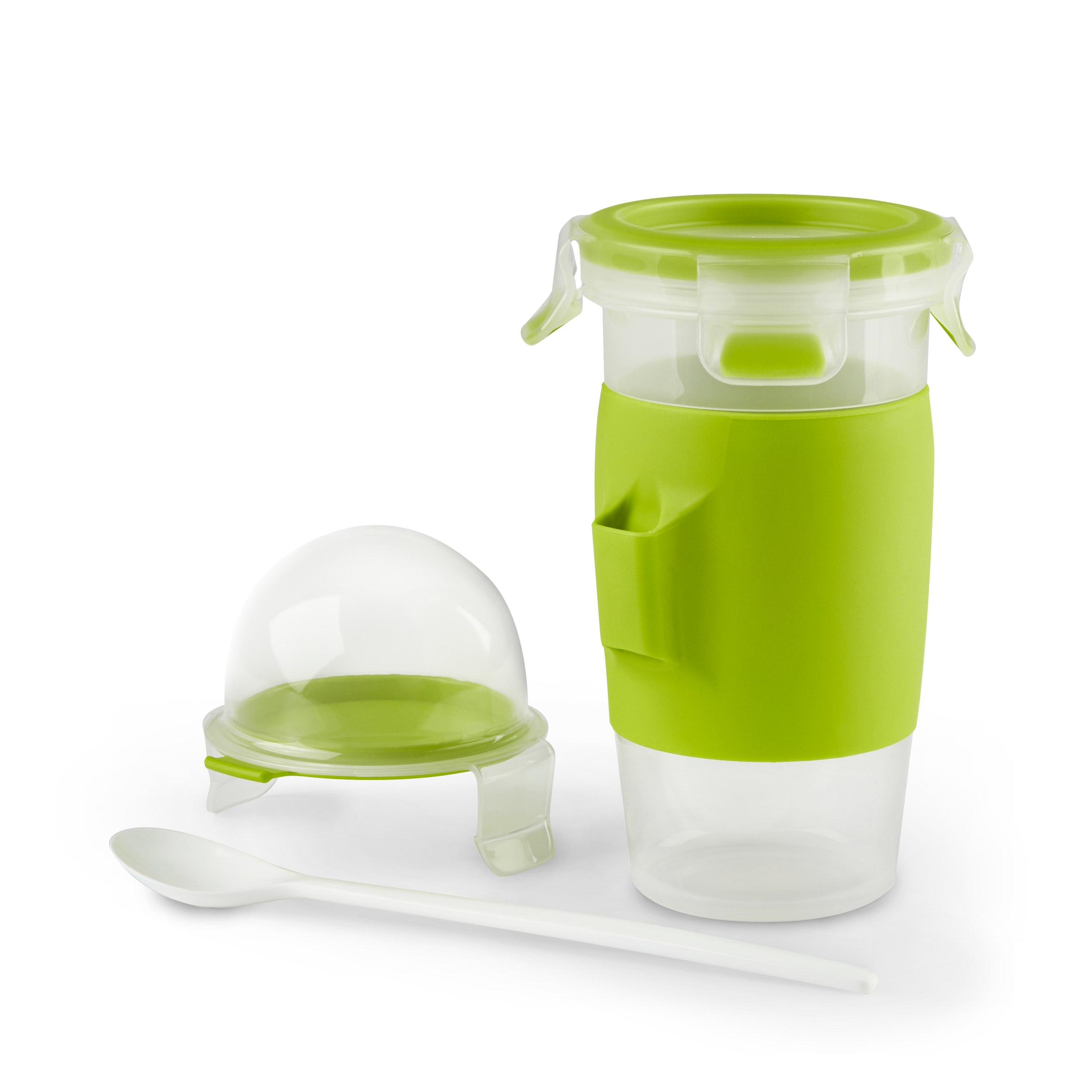 Kubek na jogurt z łyżeczką TEFAL MASTERSEAL 0.45L