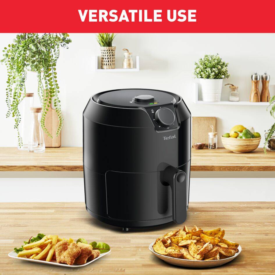 Frytkownica beztłuszczowa TEFAL EASY FRY EY201815