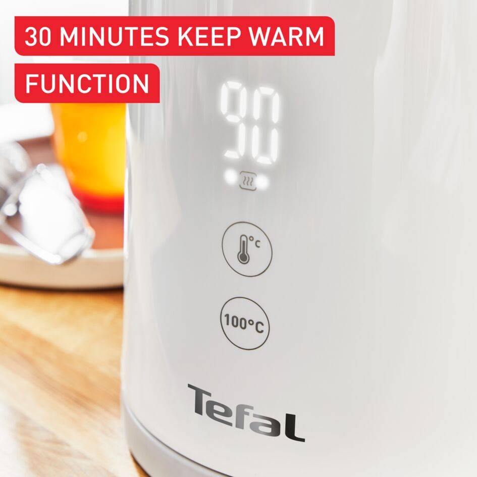 Czajnik elektryczny TEFAL KO693110 bezprzewodowy