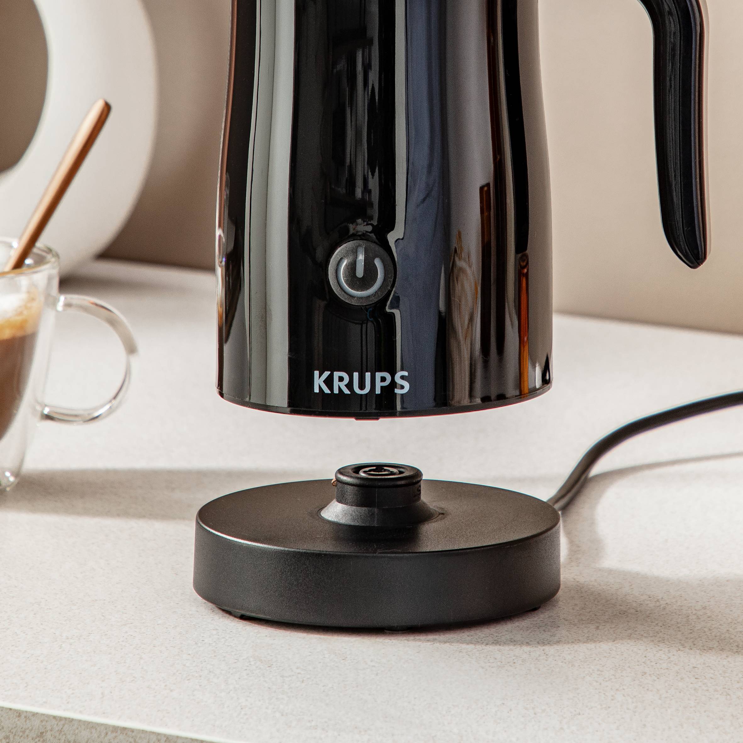 Spieniacz do mleka KRUPS XL1008