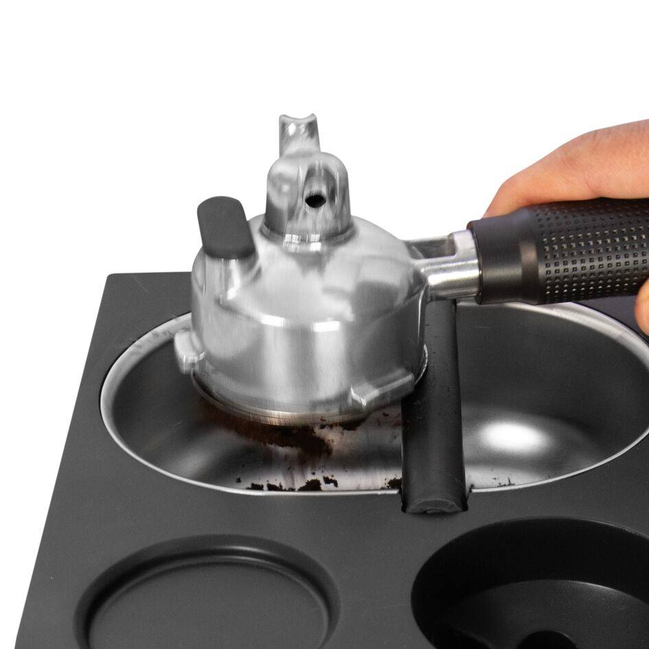 TAMPING & KNOCKING BOX STATION XS5318E0