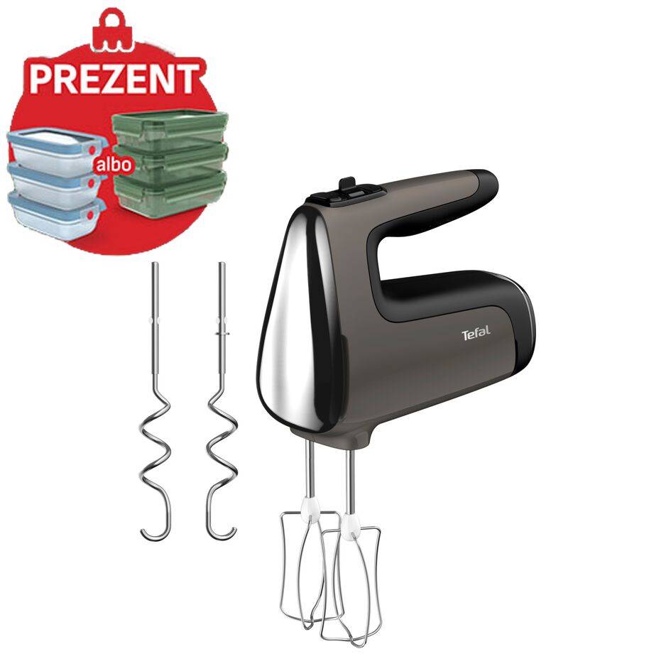 Mikser TEFAL POWERMIX SILENCE HT650E