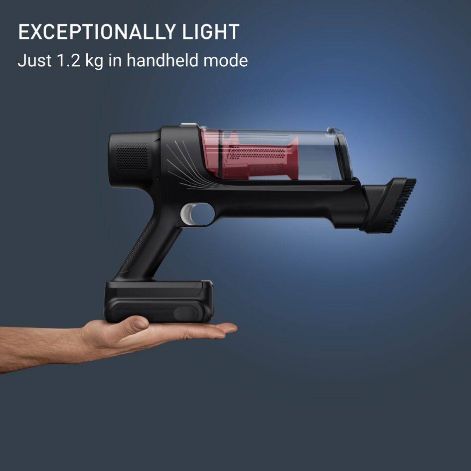 Odkurzacz bezprzewodowy, Tefal X-Pert Flex 7.60, 140W, 45 min, szczotka Animal