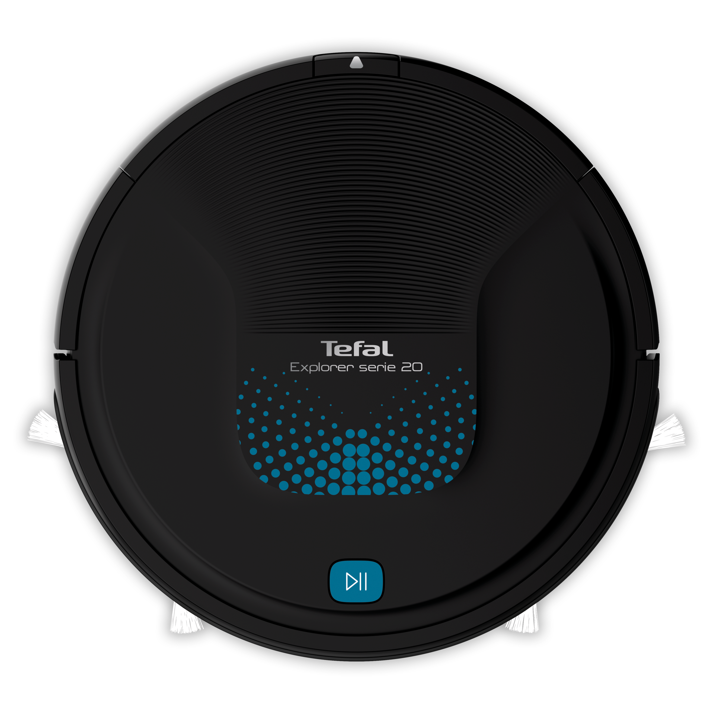 ROBOT X-PLORER S20 CZARNY RG6875WH