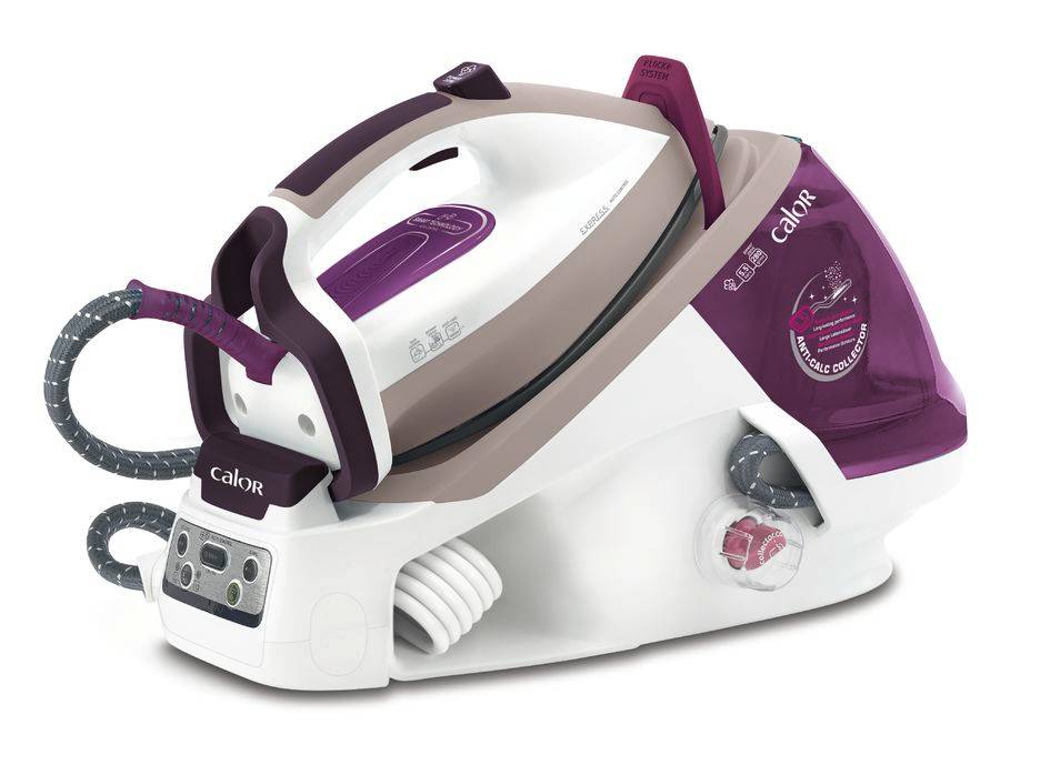 Express Control Plus