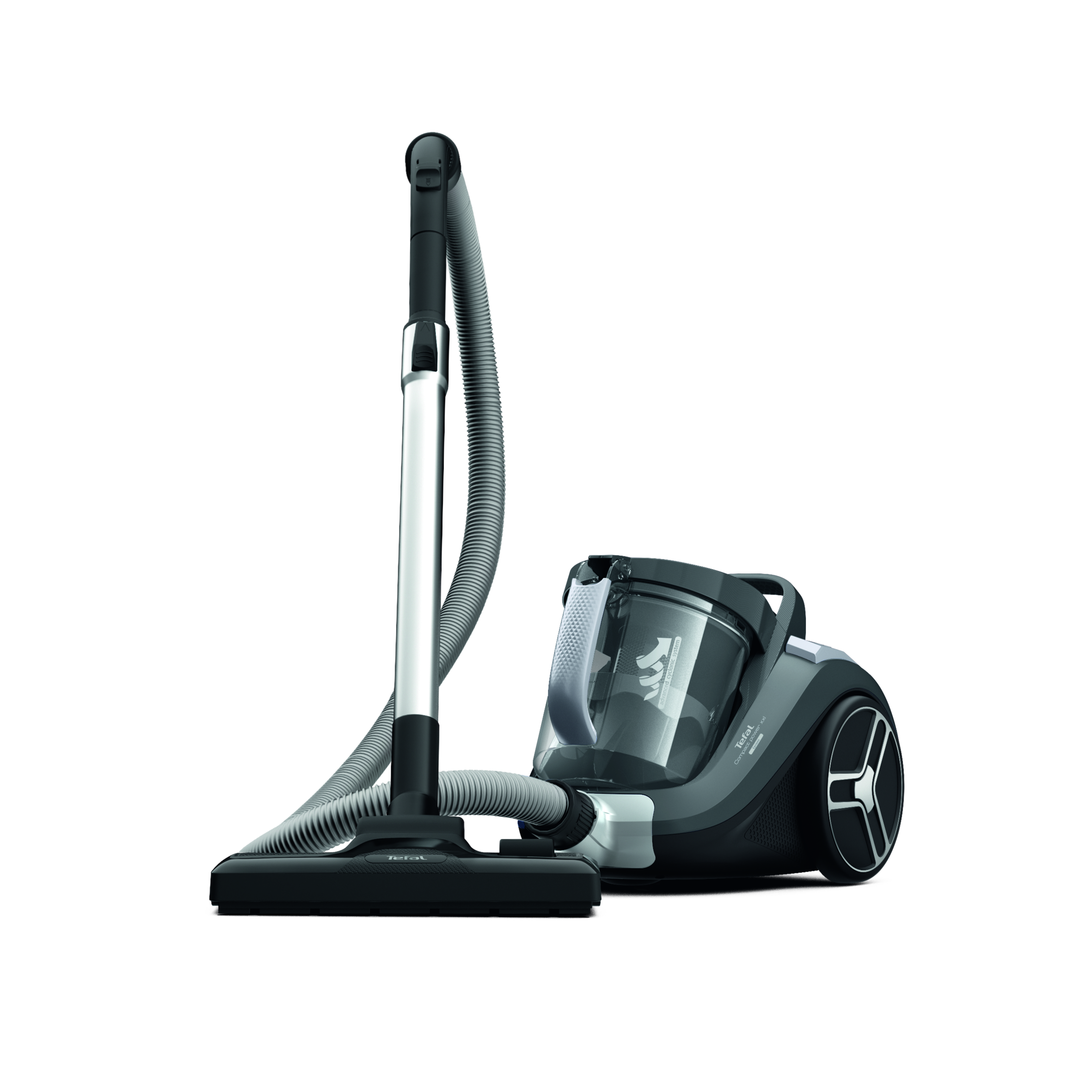 Odkurzacz bezworkowy TEFAL COMPACT POWER XXL TW4826
