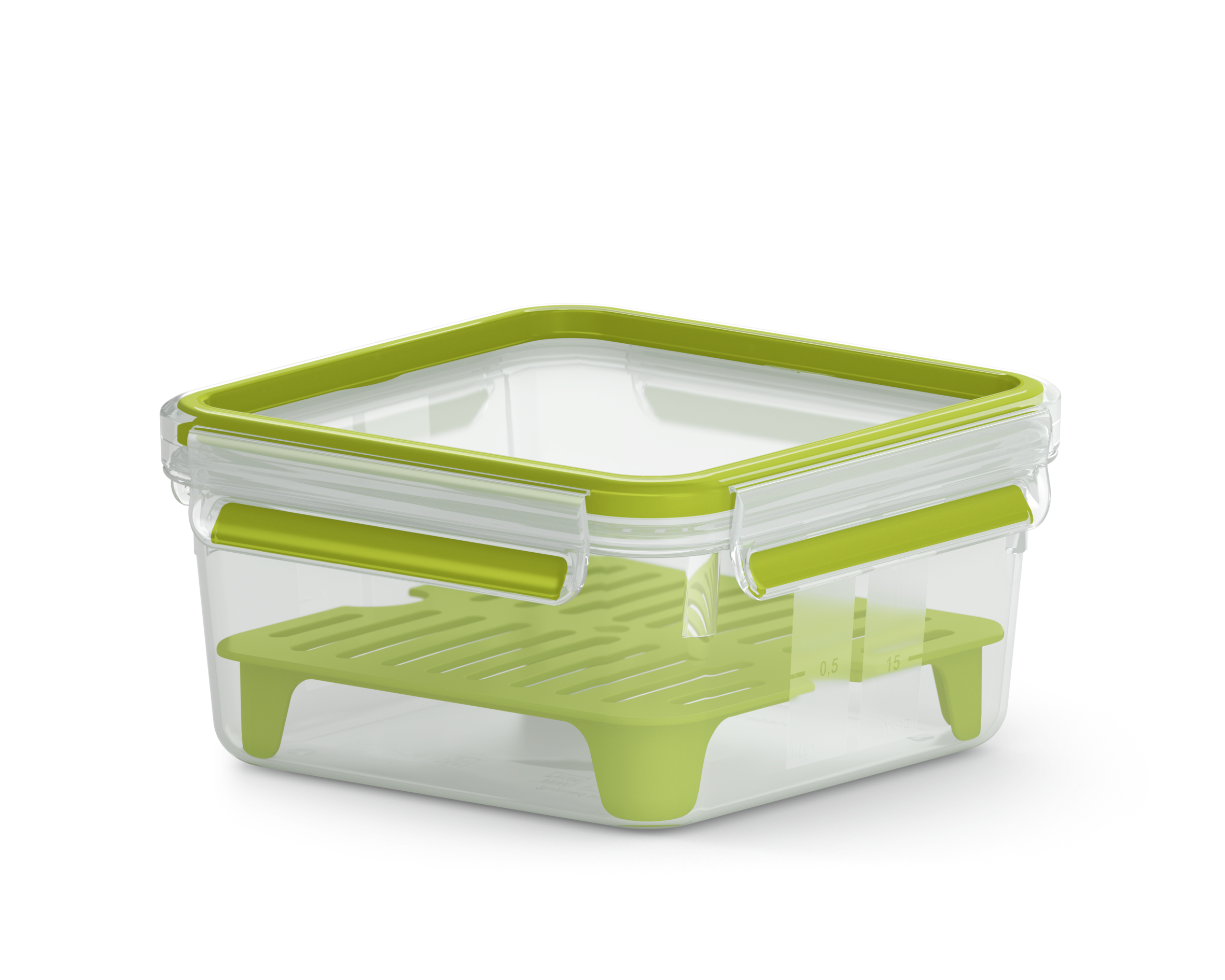 Pojemnik lunchbox TEFAL MASTERSEAL&GO 1.3L