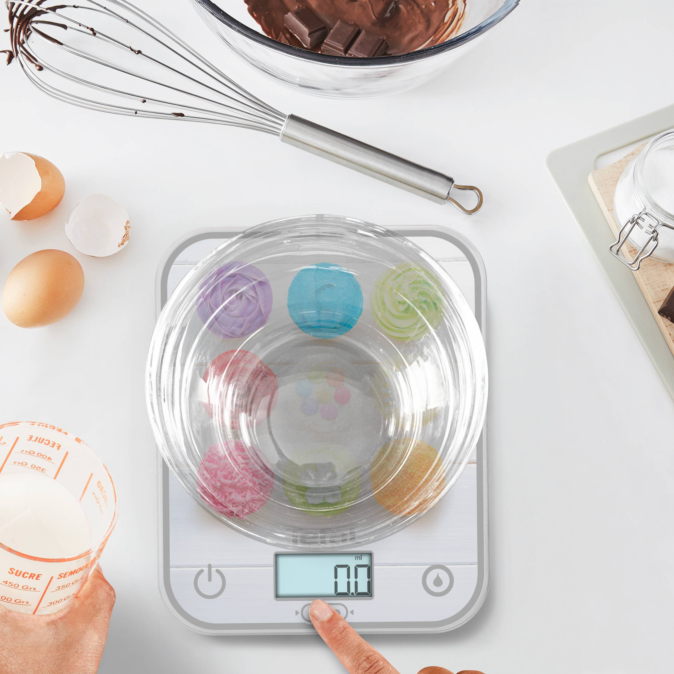 Waga kuchenna TEFAL Optiss 5 kg