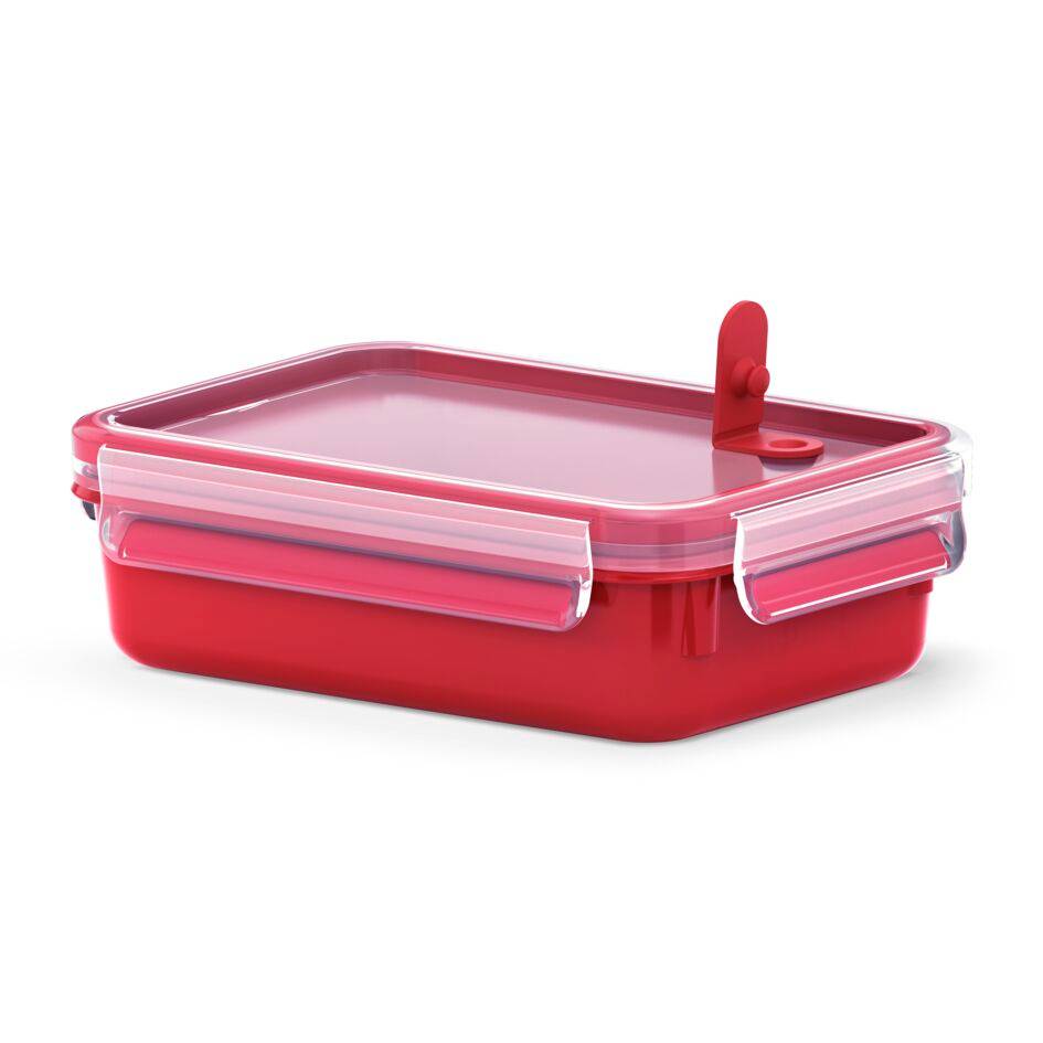 POJEMNIK MASTERSEAL  MICRO PROSTOKĄTNY 0.8L 