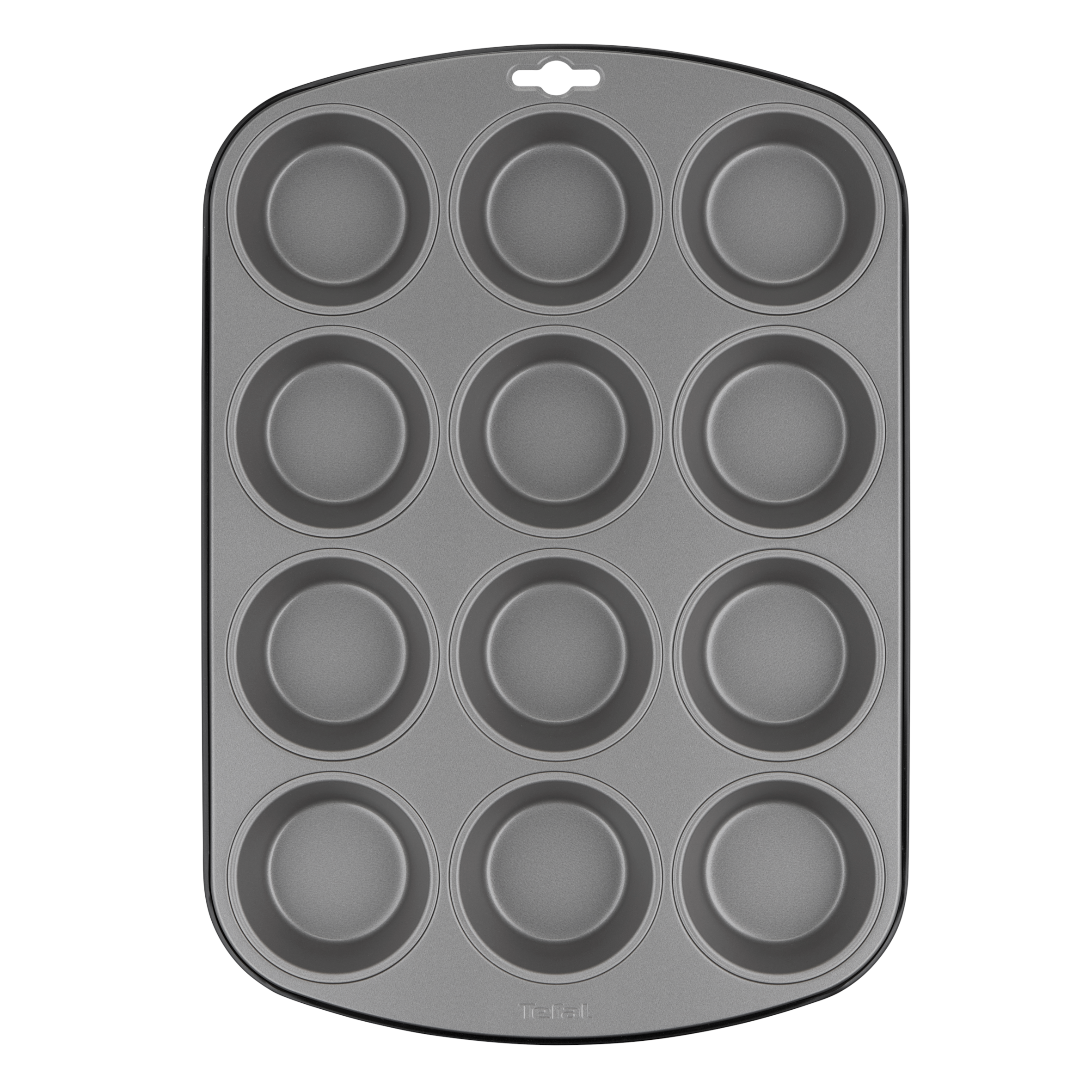 Blacha do pieczenia muffin prostokątna TEFAL EASY BAKE 38x27cm