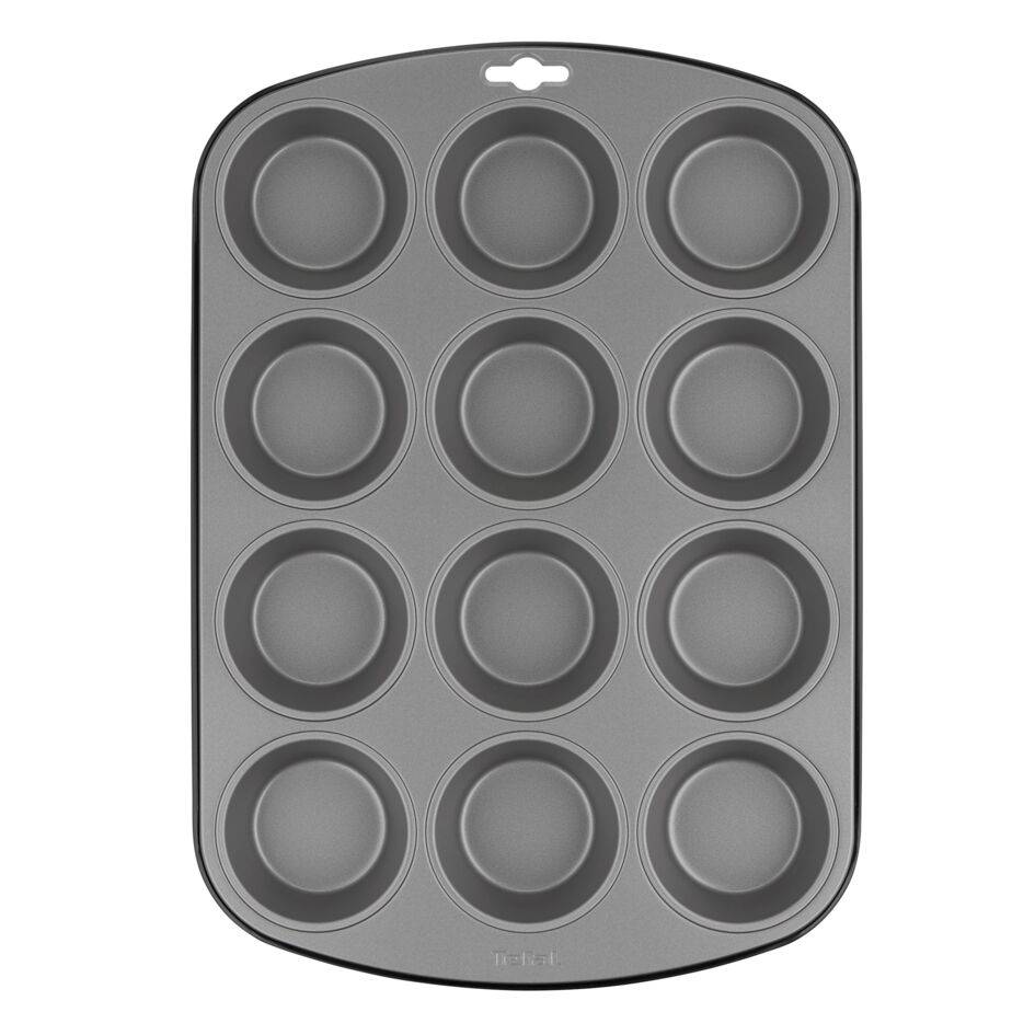 Blacha do pieczenia muffin prostokątna TEFAL EASY BAKE 38x27cm 