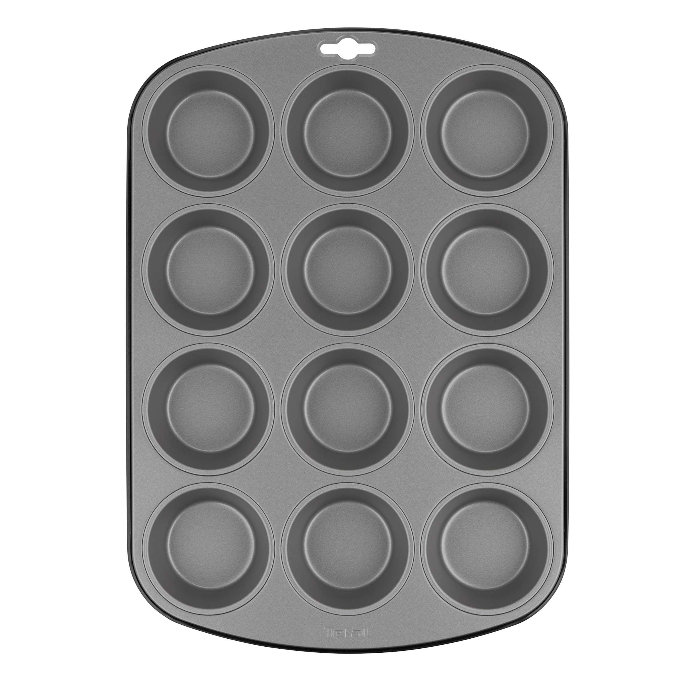 Blacha do pieczenia muffin prostokątna TEFAL EASY BAKE 38x27cm